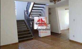 Imagem 5: Casa com 3 dormitórios para alugar, 327 m² por R$ 3.656,00/mês - Chácara Machadinho II - A