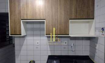 Imagem 5: Apartamento com 2 dormitórios à venda, 55 m² por R$ 170.000,00 - Morada das Vinhas - Jundi