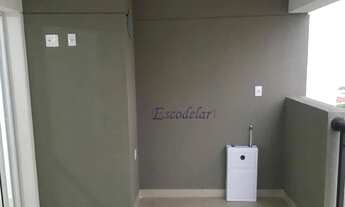 Imagem 6: Apartamento com 2 dormitórios à venda, 85 m² por R$ 960.000,00 - Tatuapé - São Paulo/SP