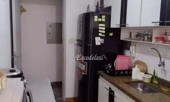 Imagem 4: Apartamento com 2 dormitórios à venda, 51 m² por R$ 220.000,00 - Jardim Peri - São Paulo/S