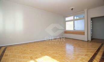 Imagem 5: Apartamento com 3 dormitórios para alugar, 135 m² por R$ 2.489,42/mês - Cidade Baixa - Por