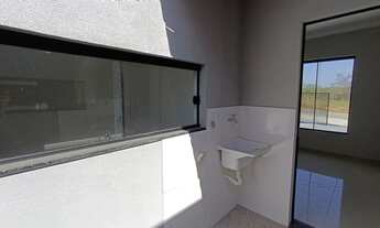 Imagem 5: GRANDE OPORTUNIDADE - CASAS À VENDA - JARDIM SÃO LUCAS - SALTO DE PIRAPORA/SP. Área Constr