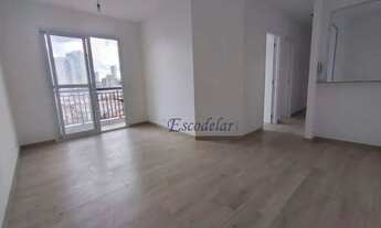 Imagem 2: Apartamento com 3 dormitórios para alugar, 66 m² por R$ 4.017,29/mês - Santana - São Paulo