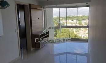 Imagem: Apartamento para aluguel tem 57 metros quadrados