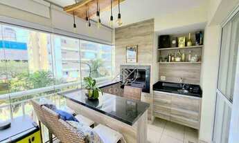 Imagem 6: Apartamento venda Vide Campo Belo, 123 m², 3 dormitórios, 2 vagas = Campo Belo - São Paulo