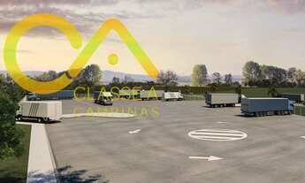 Imagem 6: Galpão modular em Extrema, MG