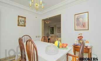 Imagem 4: Apartamento com 250 m² de área útil, 4 Dormitórios sendo 4 suítes, Suítes com varanda, Suí