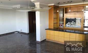 Imagem: Apartamento com 4 quartos no Edifício Ravenna