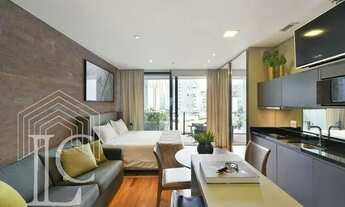 Imagem 5: Apartamento para Locação em São Paulo, Vila Olímpia, 1 dormitório, 1 suíte, 1 banheiro, 1