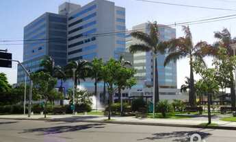 Imagem: Sala com divisória, 40m², Ed. Centro Empresarial