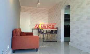 Imagem 2: ÓTIMO APARTAMENTO 65M² COM 2 DORMITÓRIOS E 1 VAGA DE GARAGEM - VILA ZANARDI