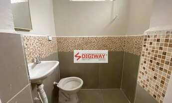 Imagem 5: Casa com 3 dormitórios para alugar, 100 m² por R$ 3.000,00/mês - Jardim da Glória - São Pa