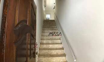 Imagem 2: Casa com 3 dormitórios para alugar por R$ 4.500,00/mês - Ponta da Praia - Santos/SP