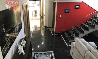 Imagem 7: Casa com 4 dormitórios à venda, 525 m² por R$ 1.800.000 - Alto da Boa Vista - Ribeirão Pre