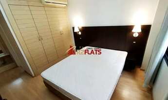 Imagem 7: FLAT EXCELENTE PARA LOCAÇÃO EM MOEMA !!