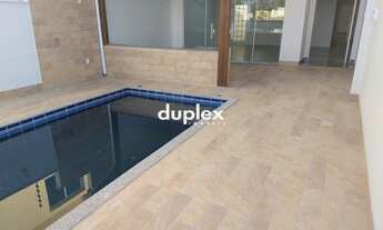 Imagem 3: CASA 3 DORMITÓRIOS SENDO 1 SUÍTE, PISCINA E VAGA 2 CARROS EM FORQUILHINHAS