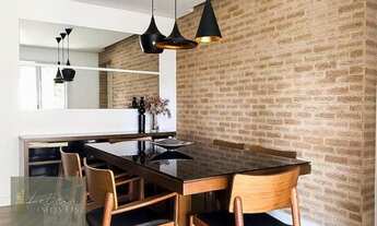 Imagem 5: Apartamento com 3 dormitórios à venda, 105 m² por R$ 1.250.000,00 - Granja Julieta - São P