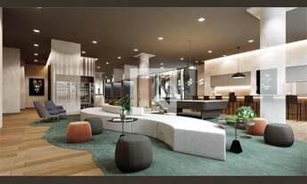 Imagem 2: Apartamento à Venda - Vila Mariana, 1 Quarto, 21 m2