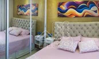 Imagem 2: Apartamento com 2 dormitórios à venda, 80 m² por R$ 290.000,00 - Estrela do Norte - São Go