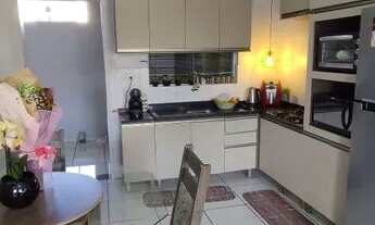 Imagem: Casa geminada bairro Paraíso