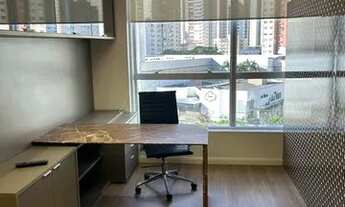 Imagem 3: Sala/Conjunto para aluguel possui 35 metros quadrados em Jardim Goiás - Goiânia - GO