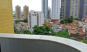 Imagem 5: Apartamento para aluguel com 55 metros quadrados com 2 quartos em Ribeira - Natal - RN