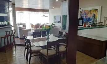 Imagem 5: Edifício Tucunare apartamento de 4 quartos com 220 m2 - R$450.000,00 whatsapp:9.9416.1934