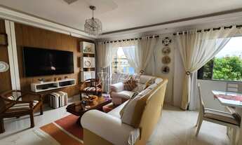 Imagem 5: Apartamento para Venda em Rio das Ostras, Jardim Mariléa, 3 dormitórios, 1 suíte, 2 banhei