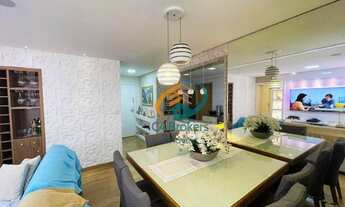 Imagem 7: Apartamento com 4 dormitórios à venda, 115 m² por R$ 945.000,00 - Vila Santo Antônio - Gua