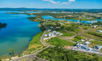 Imagem 2: Lote de 300 m² em Caldas Novas as margens do Lago - Quadra 10, Lote 11