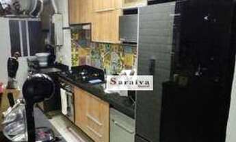 Imagem 2: Apartamento com 3 dormitórios à venda, 67 m² por R$ 456.000,00 - Centro - Diadema/SP