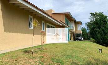 Imagem 2: Casa com 6 dormitórios à venda, 428 m² por R$ 2.800.000,00 - Condomínio City Castelo - Itu