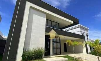 Imagem 2: Casa com 3 dormitórios- Florais do Valle - Cuiabá/MT