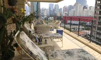 Imagem: Apartamento com 3 quartos, 276m2 em São