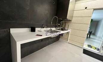 Imagem 7: Casa com 4 dormitórios à venda, 205 m² por R$ 2.600.000,00 - Jardim Leonor Mendes de Barro