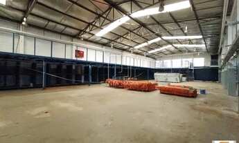 Imagem 3: Salão/Galpão (salão - térreo