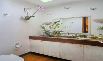 Imagem 2: Sobrado com 4 dormitórios à venda, 1050 m² por R$ 5.000.000,00 - Real Parque - São Paulo/S