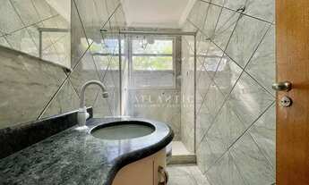 Imagem 5: Apartamento com dependência na Terceira Etapa