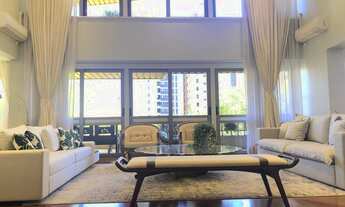 Imagem 3: Apartamento para venda possui 670 metros quadrados com 5 quartos em Cambuí - Campinas - SP