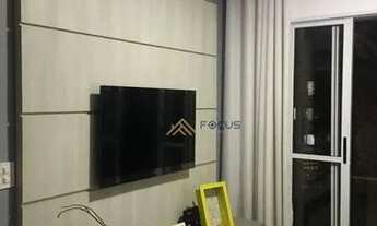 Imagem 6: Apartamento com 2 dormitórios à venda, 56 m² por R$ 335.000 - Vila Nova Esperia - Jundiaí