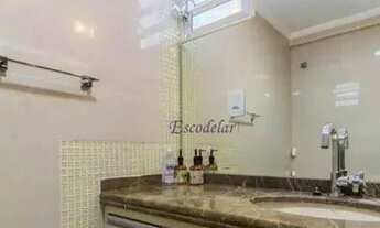 Imagem 6: Apartamento com 2 dormitórios para alugar, 60 m² por R$ 4.390,00/mês - Pompeia - São Paulo