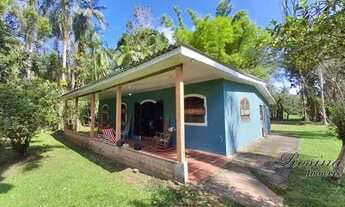 Imagem 3: Chácara com 3 dormitórios à venda, 36462 m² por R$ 540.000 - Pr 408 - Morretes/PR