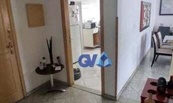 Imagem 5: Apartamento com 3 dormitórios à venda, 150 m² por R$ 580.000,00 - Pompéia - Santos/SP