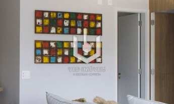 Imagem 2: Apartamento na Chácara Santo Antônio com 84m² 3 dormitórios sendo 1 suíte