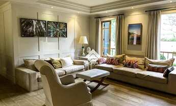 Imagem 6: Casa com 5 dormitórios à venda, 800 m² por R$ 25.000.000,00 - Condomínio Fazenda Boa Vista