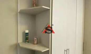 Imagem 6: Apartamento com 2 dormitórios, 90 m² - venda por R$ 680.000,00 ou aluguel por R$ 4.963,67