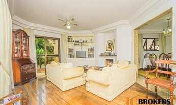 Imagem: Apartamento com 250 m² de área útil