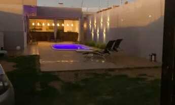 Imagem 3: Área de lazer Casa com 1 dormitório