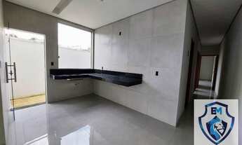 Imagem 3: Casa 3 quartos um suite lote 180m Bom Retiro - Betim