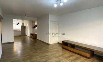 Imagem 2: Apartamento com 3 dormitórios para alugar, 127 m² por R$ 9.000,00/mês - Jardim Paulista